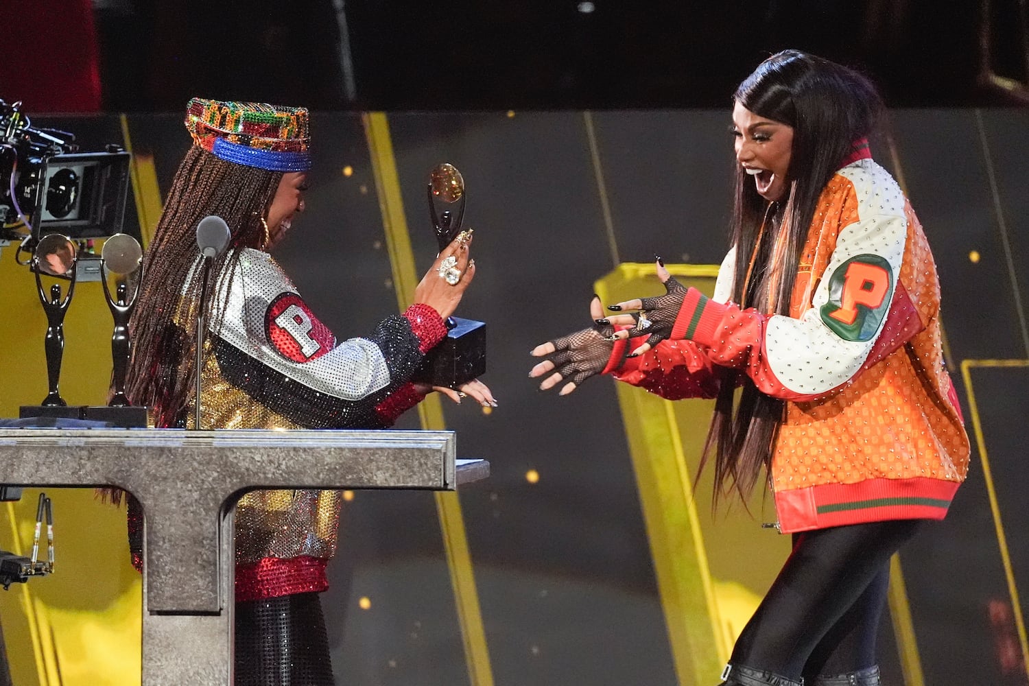 2025 Rock and Roll Hall of Fame Induction Ceremony - Show