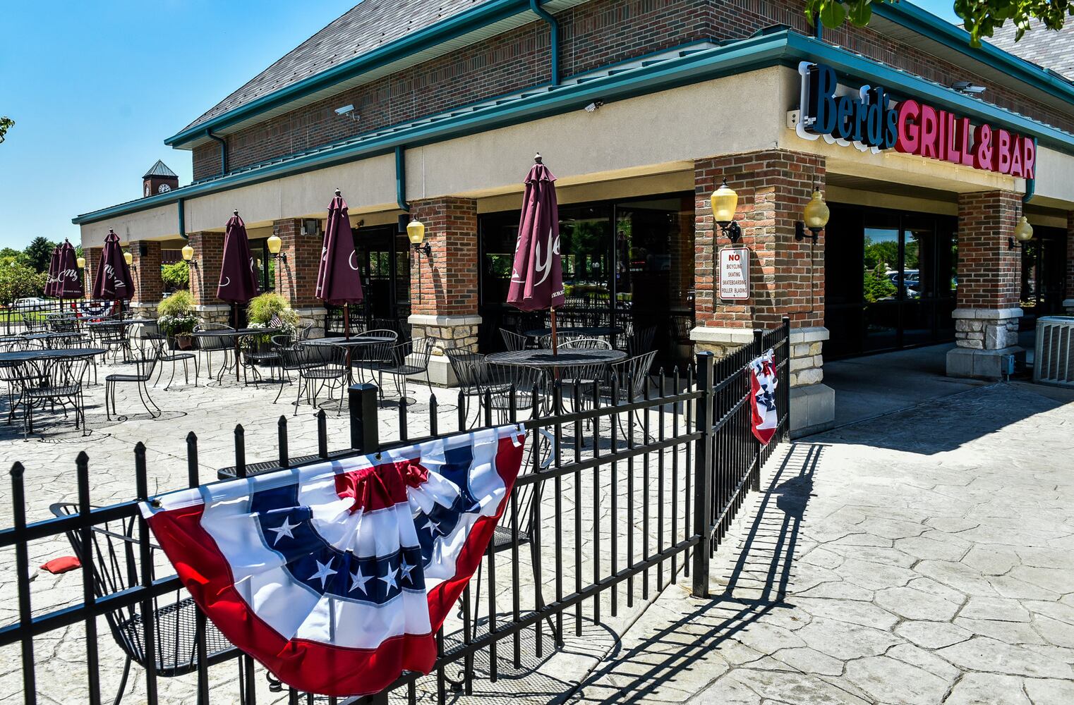 Berd's Grill & Bar open in Fairfield