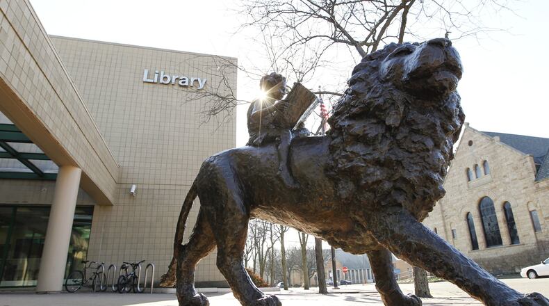 MidPointe Library System is in the process of placing a renewal tax levy on the ballot in March 2020. The renewal is not an increase of the current tax that costs a property owner about $21.44 per $100,000 of property value. FILE PHOTO