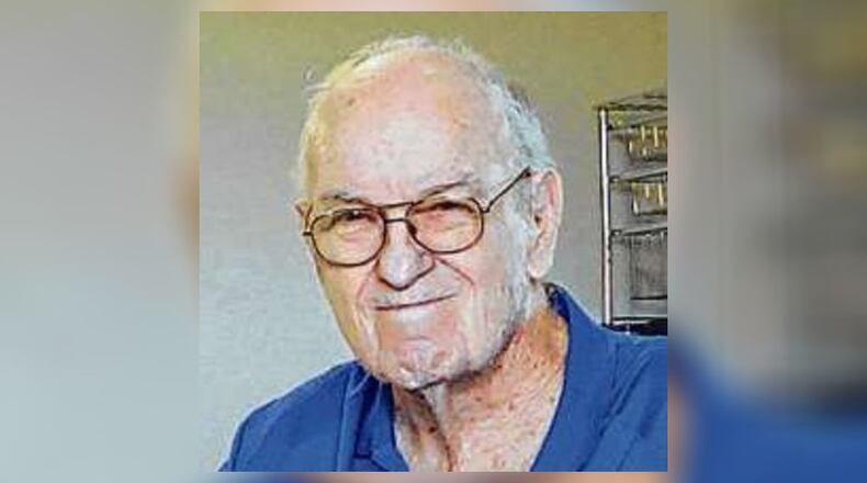 Richard "Dick" Henderson owned The Jug for 36 years. He died last month in Kentucky. He was 91. SUBMITTED PHOTO