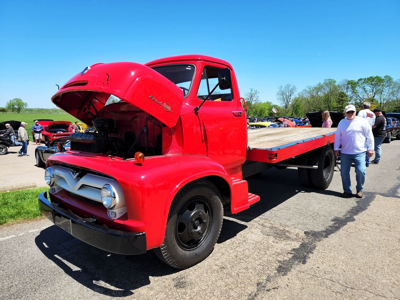 050822 Shriners car show