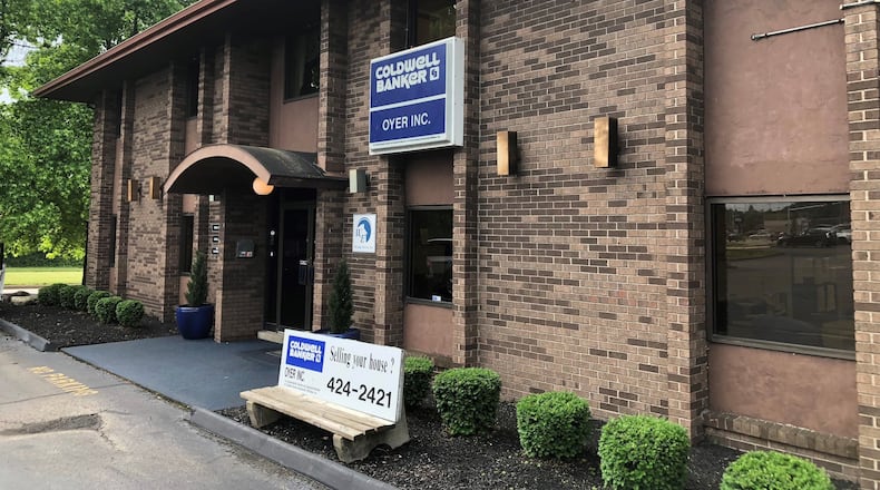 Coldwell Banker Heritage, the largest residential realtor brokerage in Dayton, recently bought out Middletown Coldwell franchise Coldwell Banker Oyer at 440 S Breiel Blvd. in Middletown. CONTRIBUTED