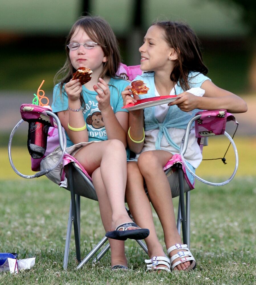 PHOTOS: See how Butler, Warren counties celebrated July 4 in recent years