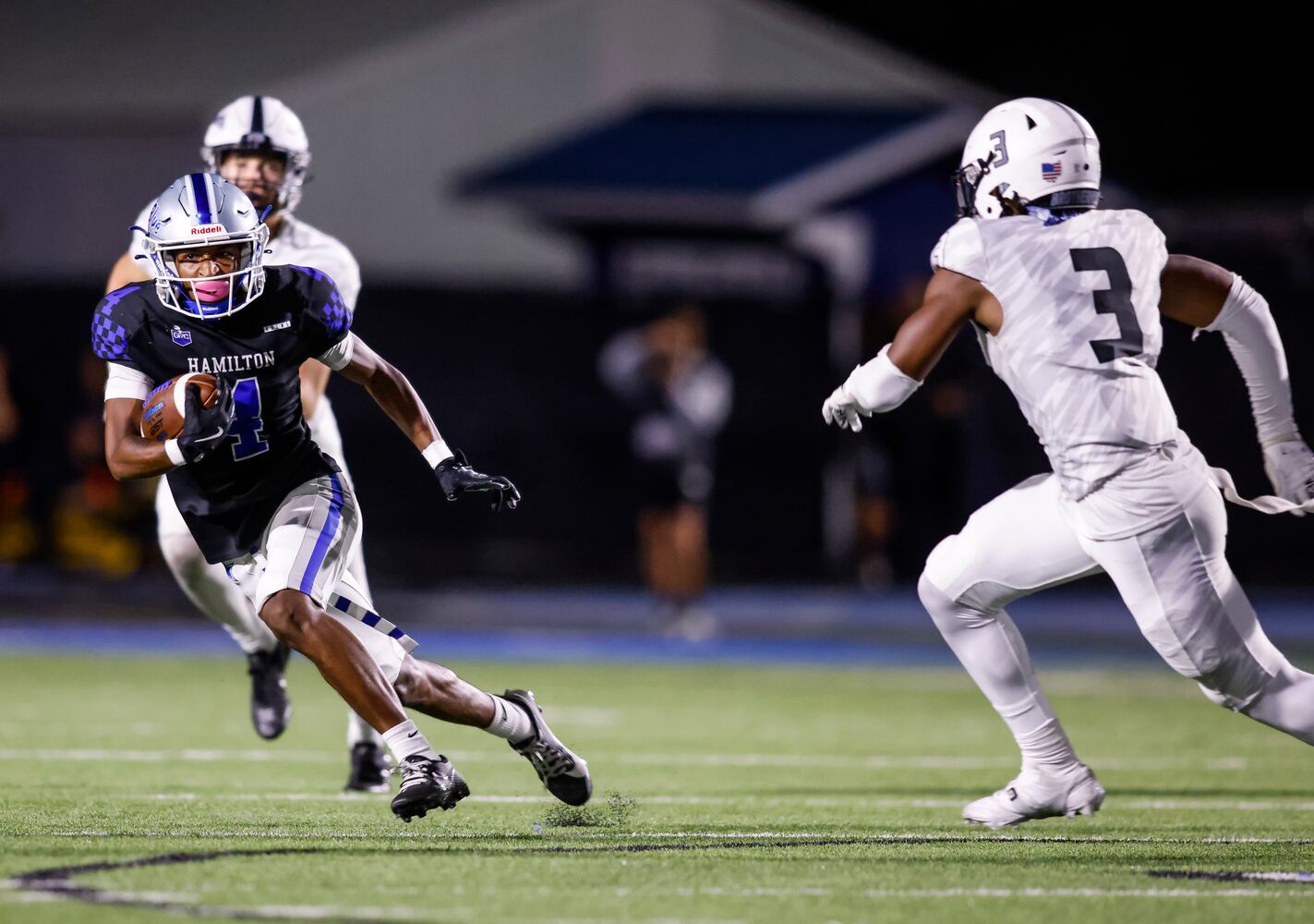 090624 Hamilton vs Lakota East football