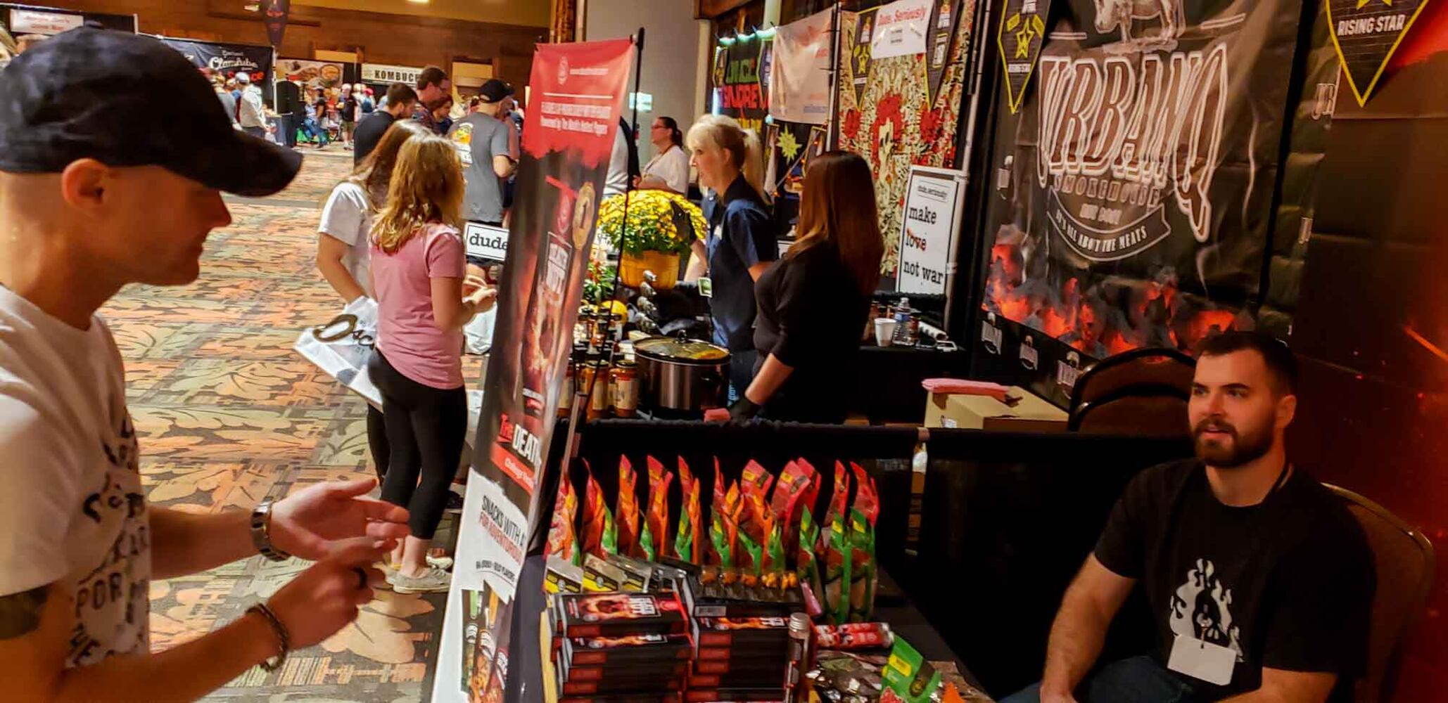 PHOTOS Jungle Jim's Weekend of Fire 2019