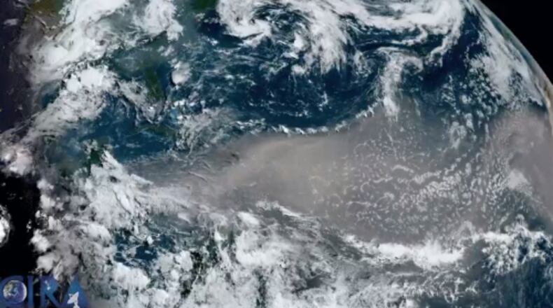 Photo courtesy the National Oceanic and Atmospheric Administration.