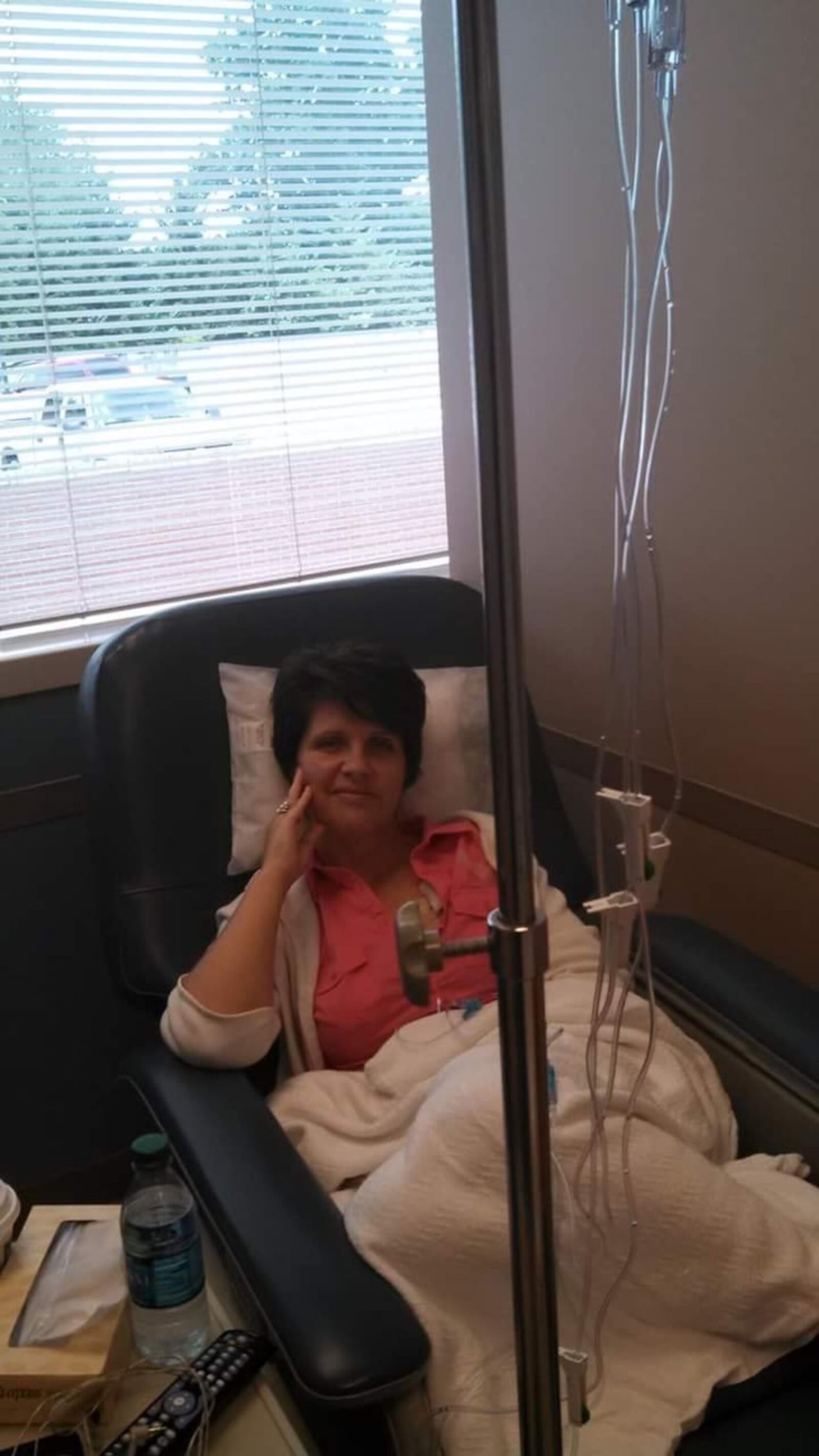 Cancer survivor Tammy Buck benefitted from the Breast and Cervical Cancer Project (BCCP) through Premier Community Health. It’s a grant program through the Ohio Department of Health that offers free breast and cervical cancer screenings and treatment for uninsured women in 16 southwestern Ohio counties. CONTRIBUTED