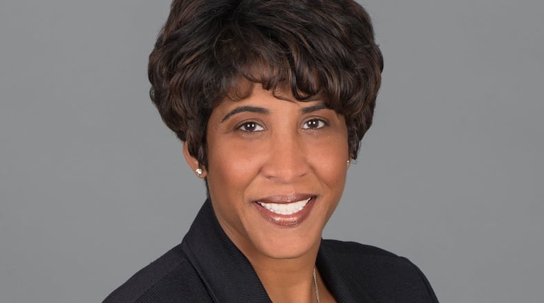 Jenell Ross, president of Bob Ross Auto Group