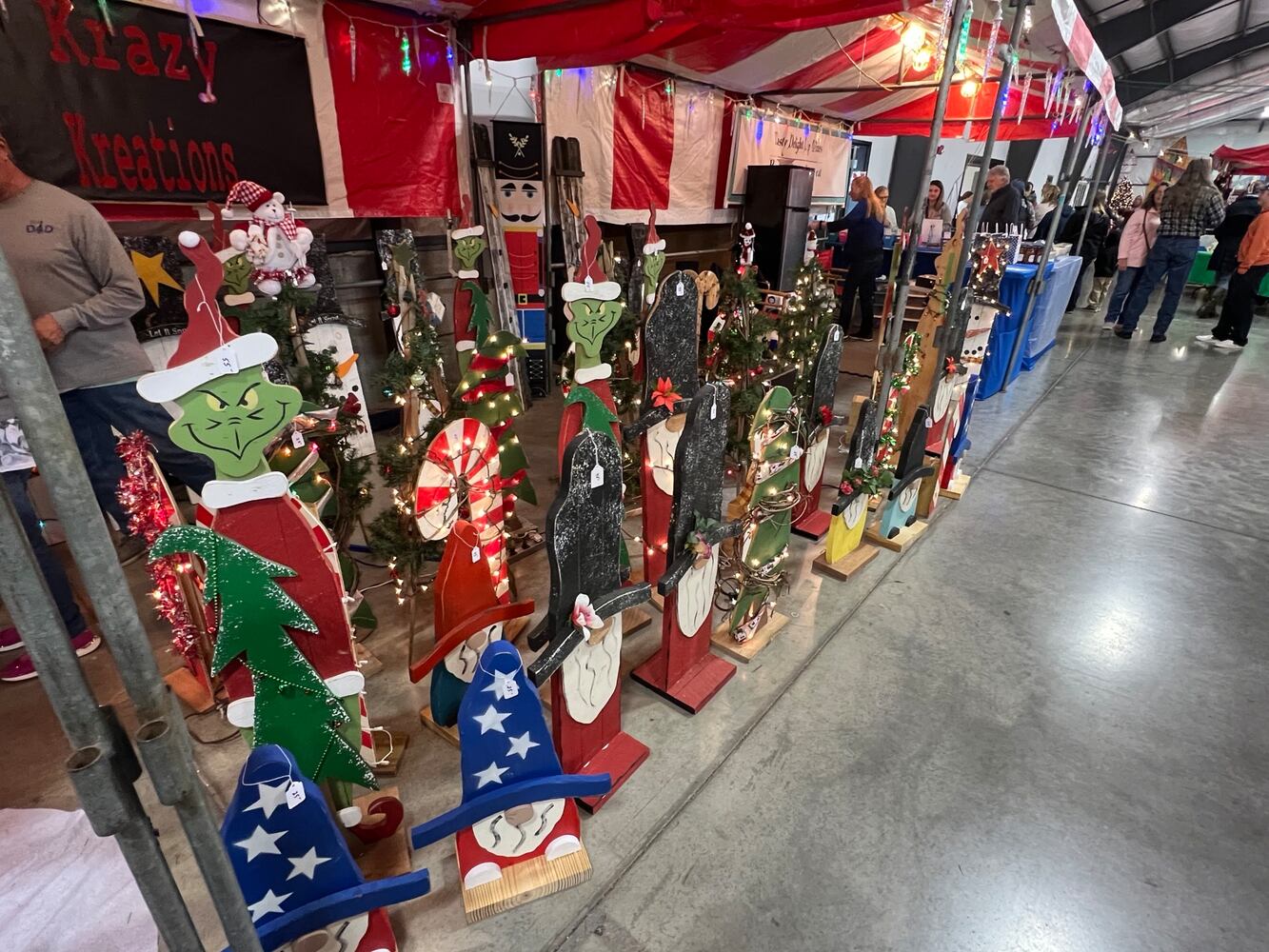 Hamilton’s Christkindlmarkt