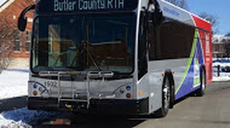 The Butler County Regional Transit Authority will add a new stop starting Oct. 24 on its R1 Hamilton-Middletown route. The stop will be located at the Kohl’s E-Commerce Fulfillment Center in Monroe. CONTRIBUTED