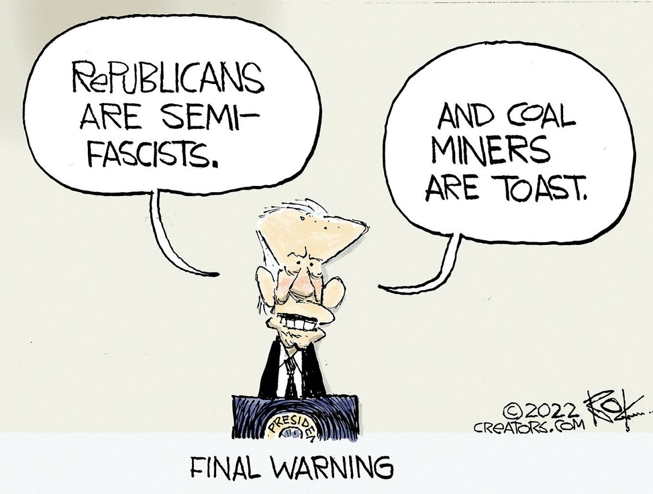 WEEK IN CARTOONS: Midterm elections, Twitter and more