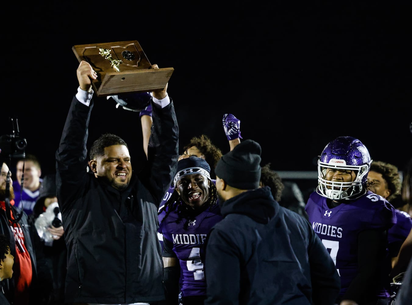 112125 Middletown vs Wayne Football