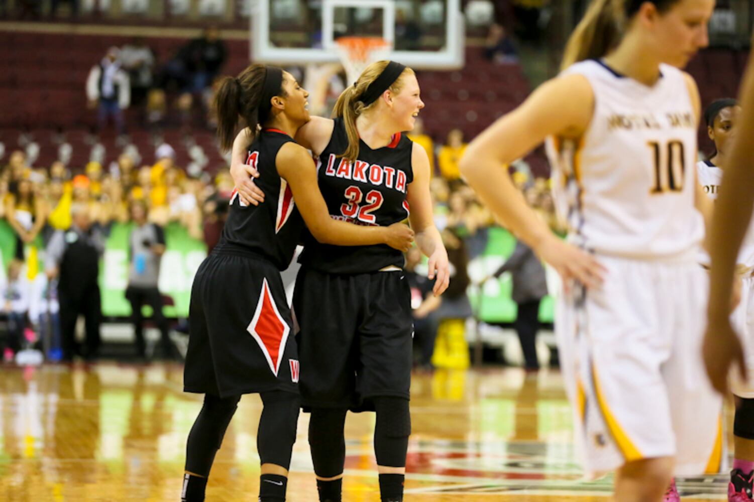 Lakota West State Champs