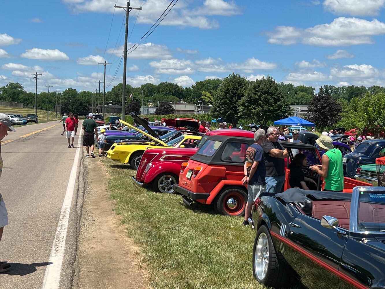Cruise in