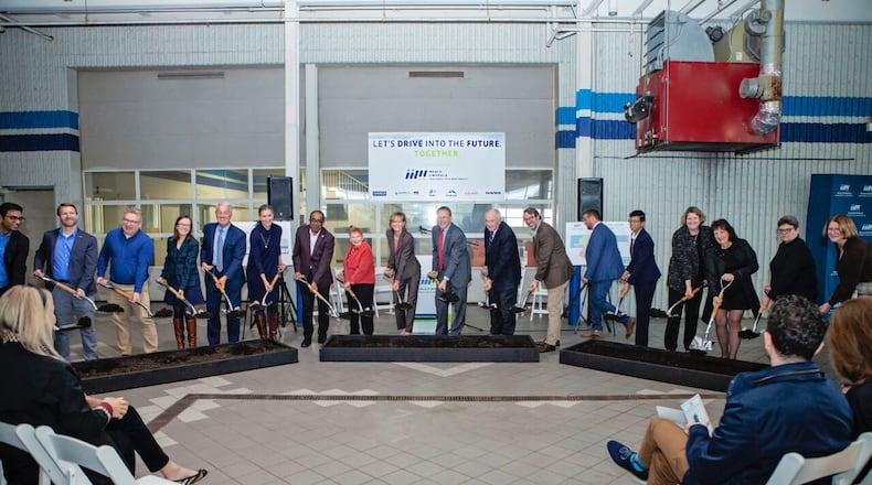 The new Meals on Wheels headquarters facility in Hamilton County will allow the organization to serve nearly three times more Tri-State seniors than they currently do, expanding from 10,000 older adults to 30,000 seniors annually. WCPO