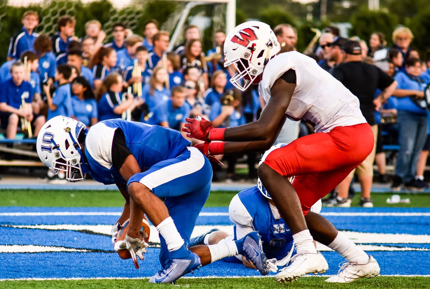 Lakota West vs Hamilton Football Friday September 13