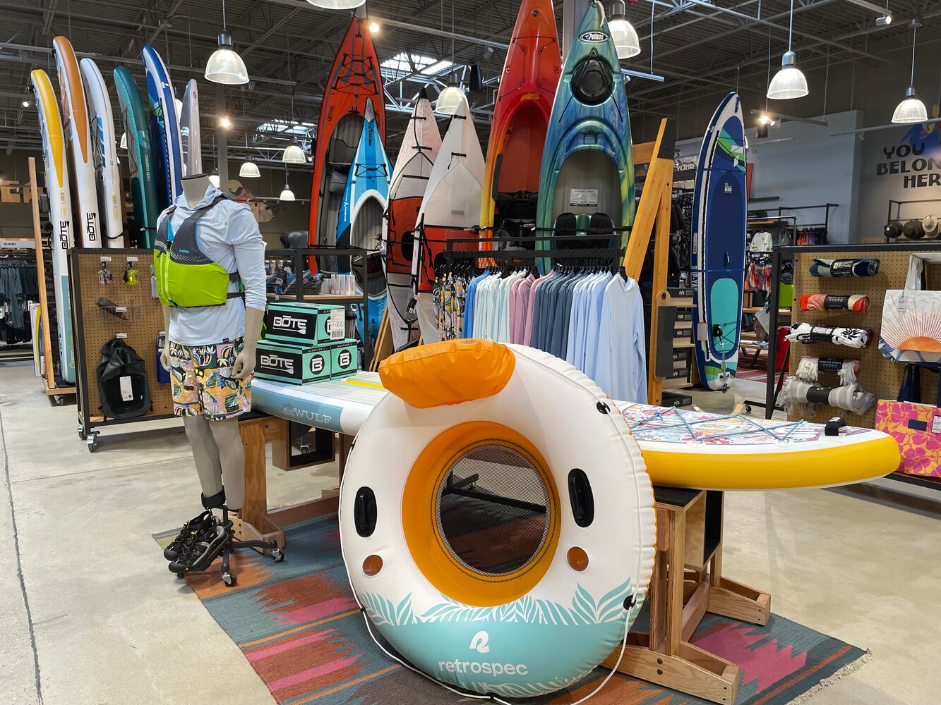 REI Beavercreek