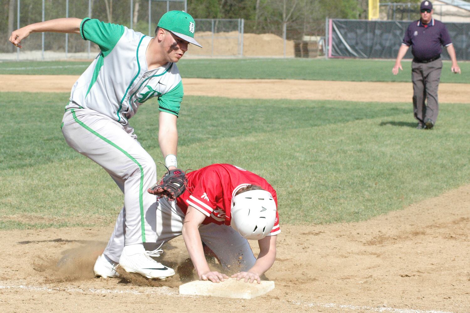 PHOTOS: Badin Vs. Fairfield High School Baseball