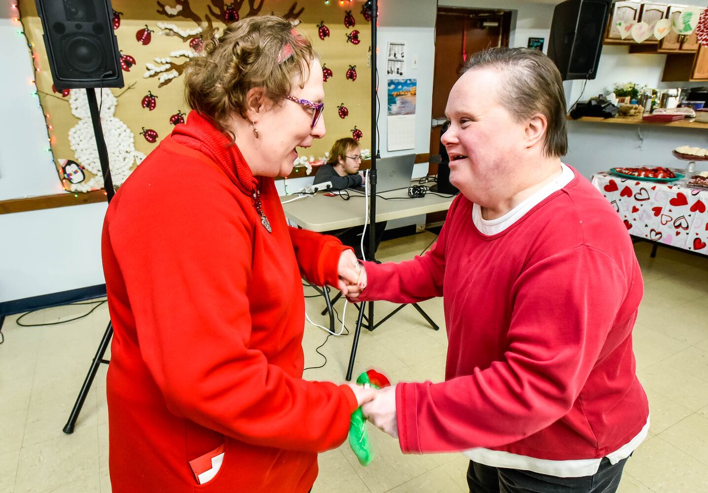 Ability to Thrive Valentine's Day dance