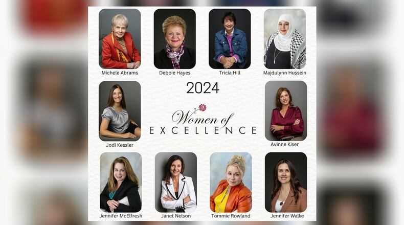 For the 22nd year the West Chester/Liberty Chamber Alliance is honoring women who make a difference in the lives of those around them.