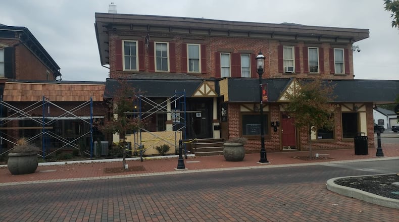 A Game Knight, 345 North 3rd St., in Hamilton’s German Village, plans to re-open under new ownership Monday, Nov. 4, 2019. CONTRIBUTED