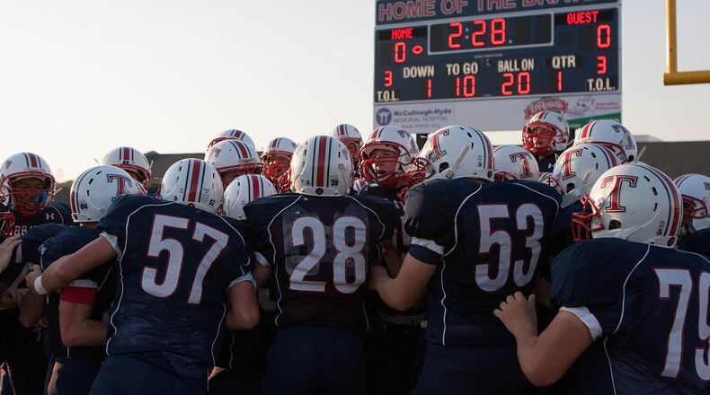 The Talawanda school board voted this month to eliminate pay-to-participate fees, which apply to any extracurricular activities, not just sports. STAFF FILE