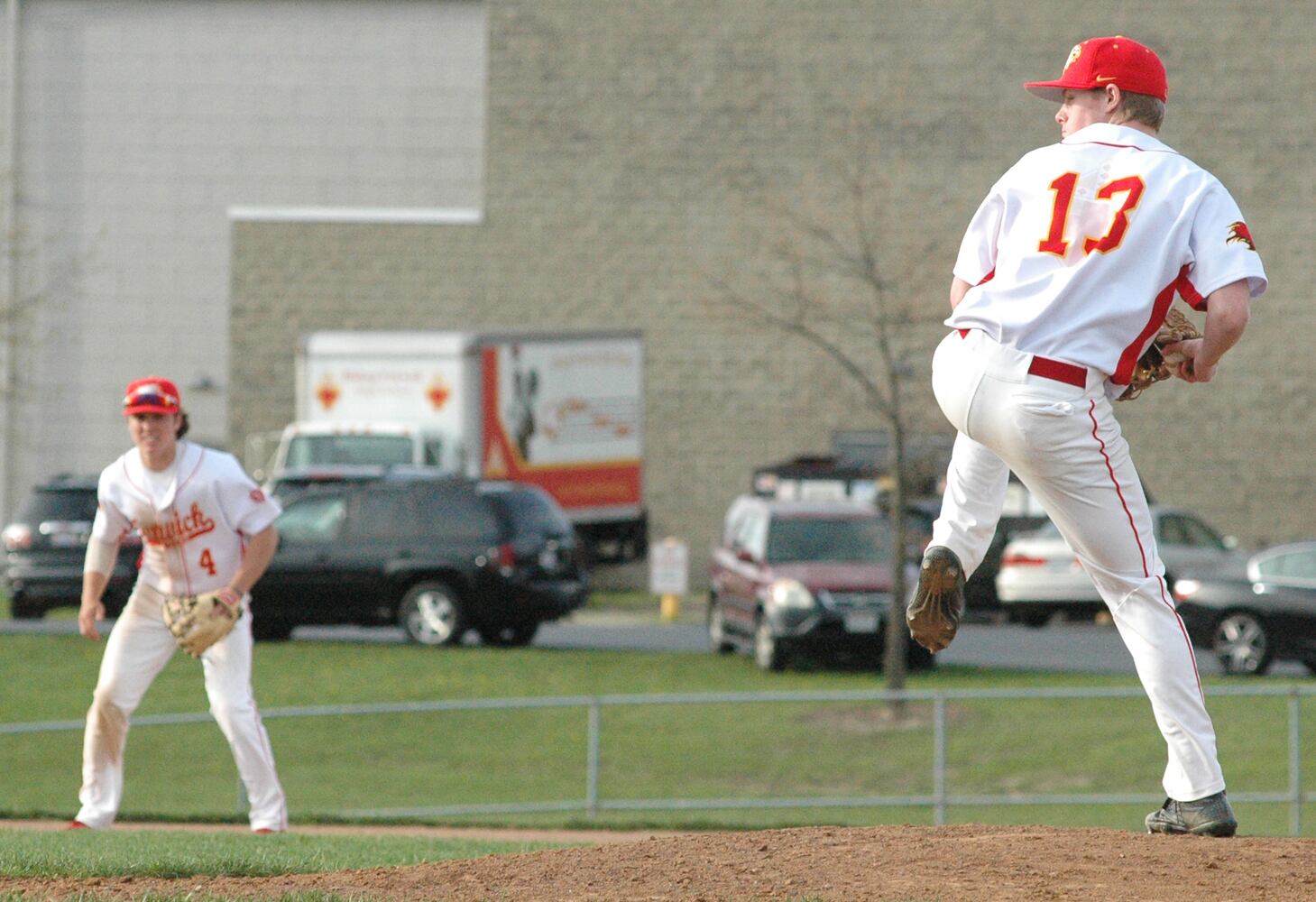 PHOTOS: Fenwick Vs. McNicholas High School Baseball