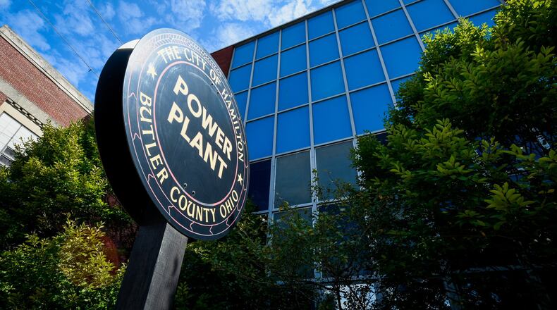 Kevin Maynard, Hamilton’s public utilities director, can continue serving on the American Municipal Power board after an administrative change by Hamilton City Council. NICK GRAHAM/STAFF