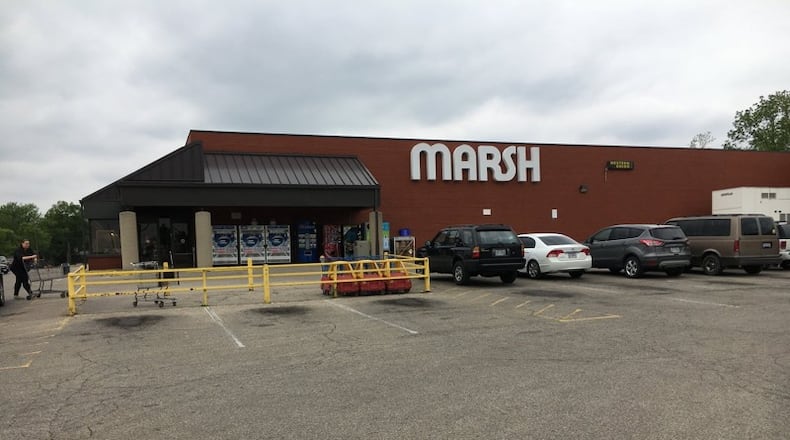 The Marsh supermarket store in Middletown is among 14 supermarkets in Ohio and Indiana that will become a Needler’s Fresh Market by the end of October following an $8 million purchase by Growth LLC of Findlay.