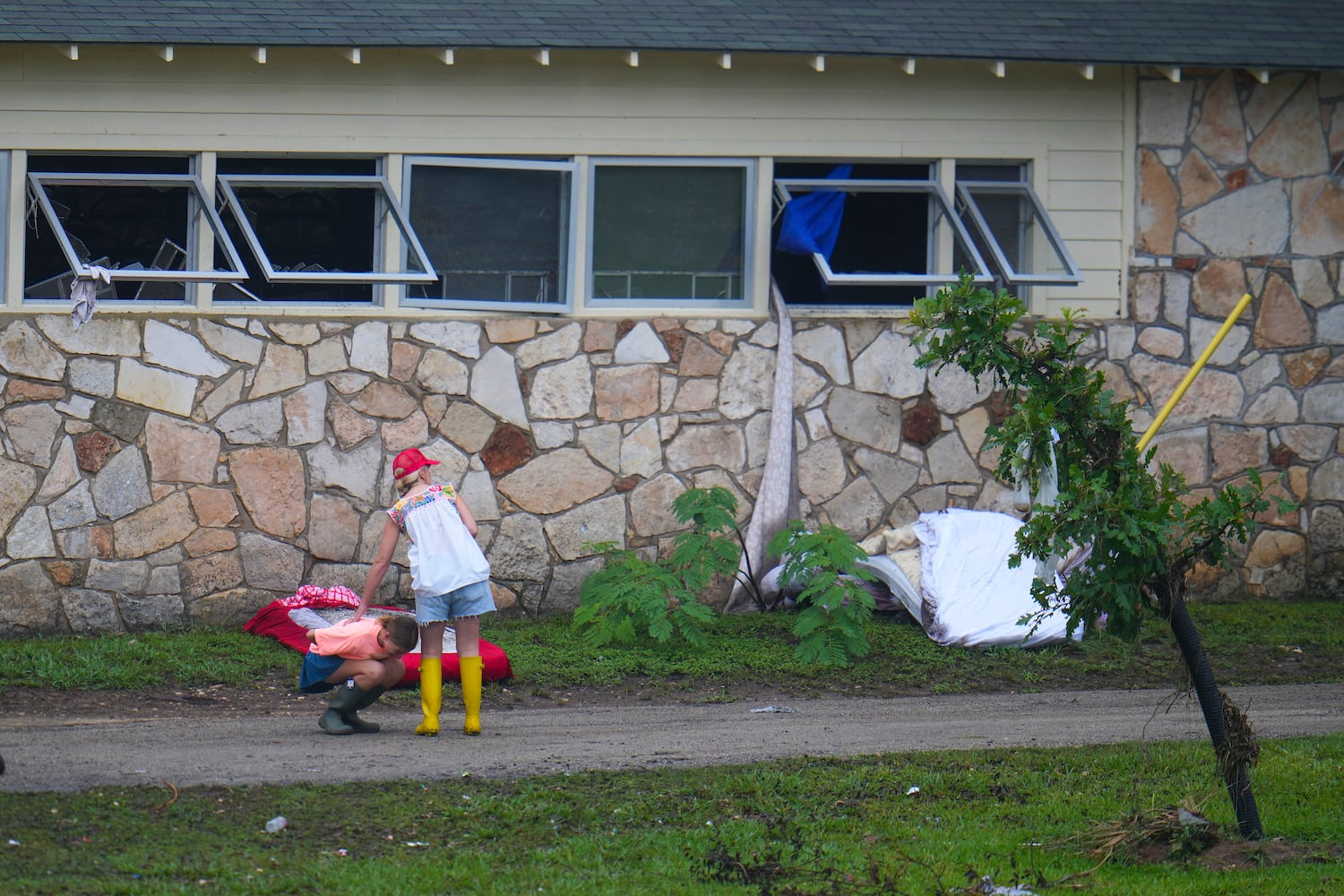 Extreme Weather Texas