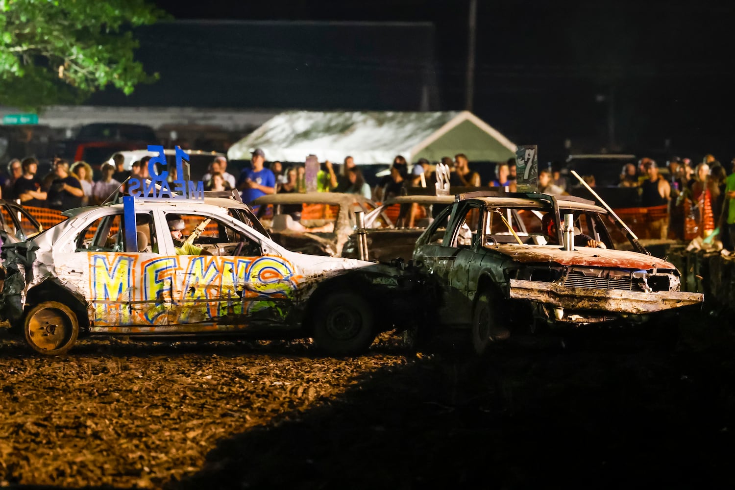 072525 BC Fair Demolition Derby