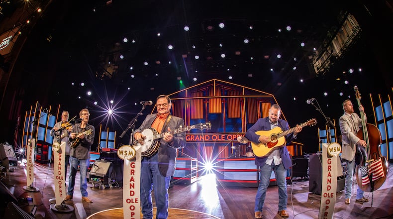 Joe Mullins & The Radio Ramblers will headline the Sundown Jam-bilee concert from 7-8:30 p.m. August 30 at Trenton Community Park.