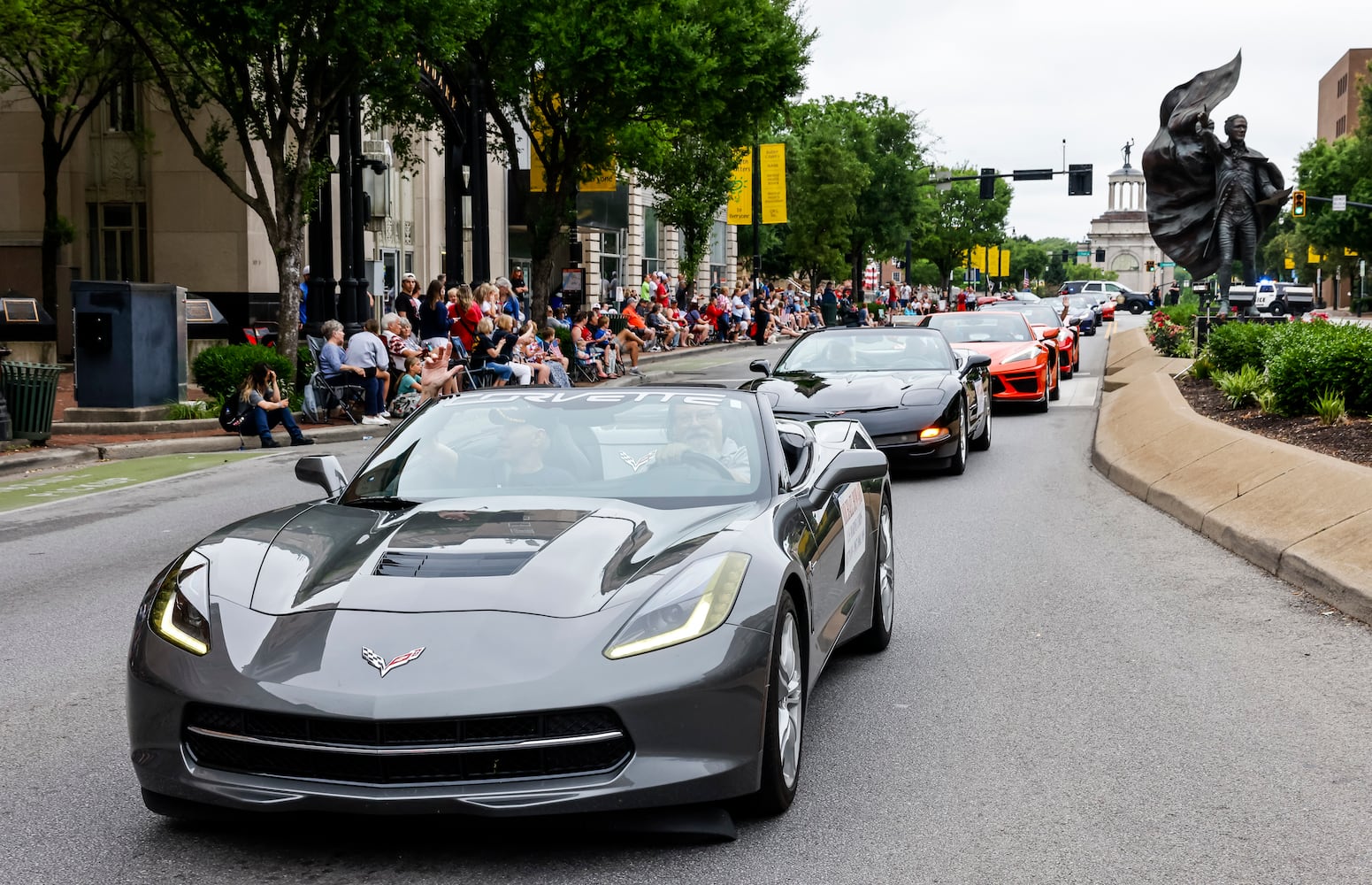 052724 Hamilton Memorial Day Parade