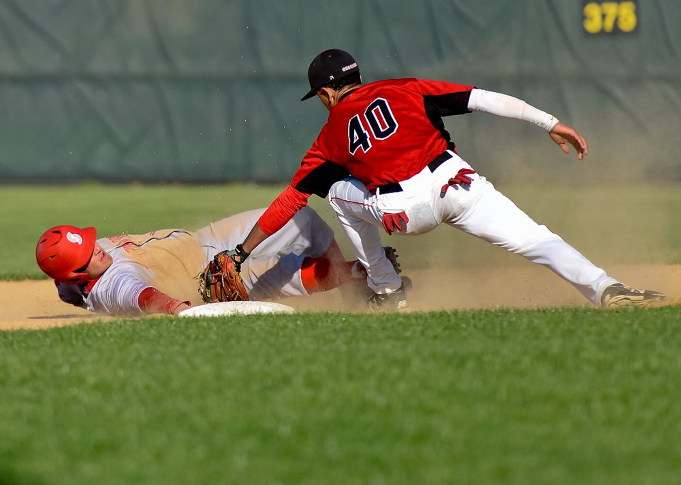 Miami Hamilton vs Sinclair Baseball