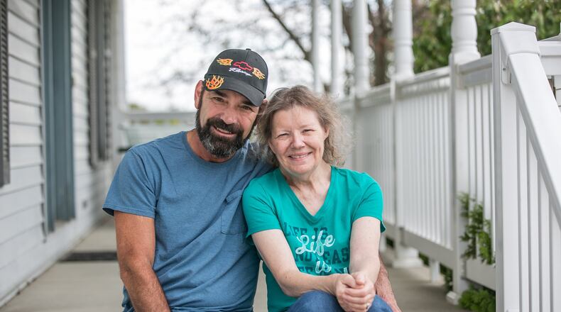 Brenda Frey, a breast cancer survivor from Houston in Shelby County. CONTRIBUTED