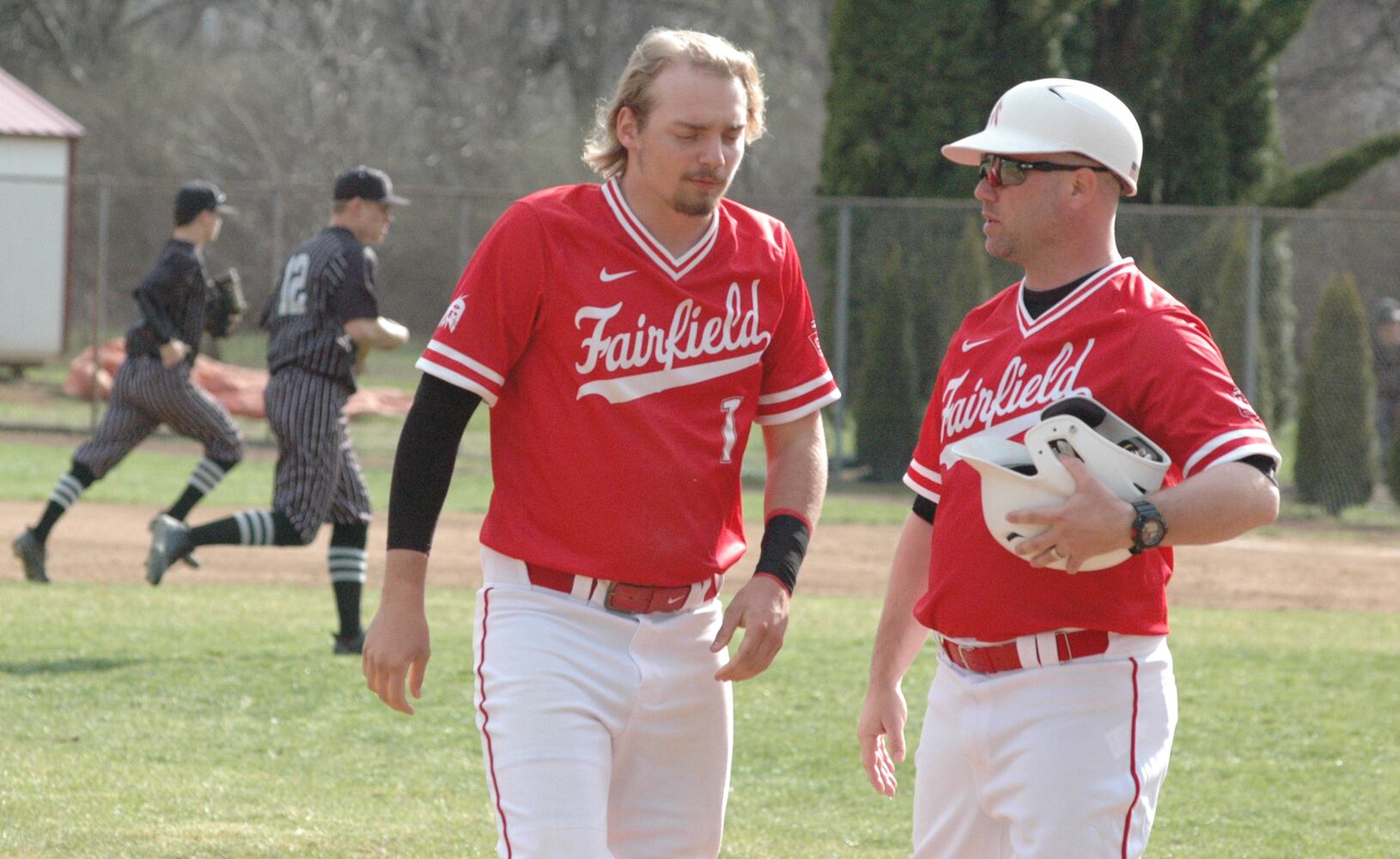 PHOTOS: Lakota East Vs. Fairfield High School Baseball