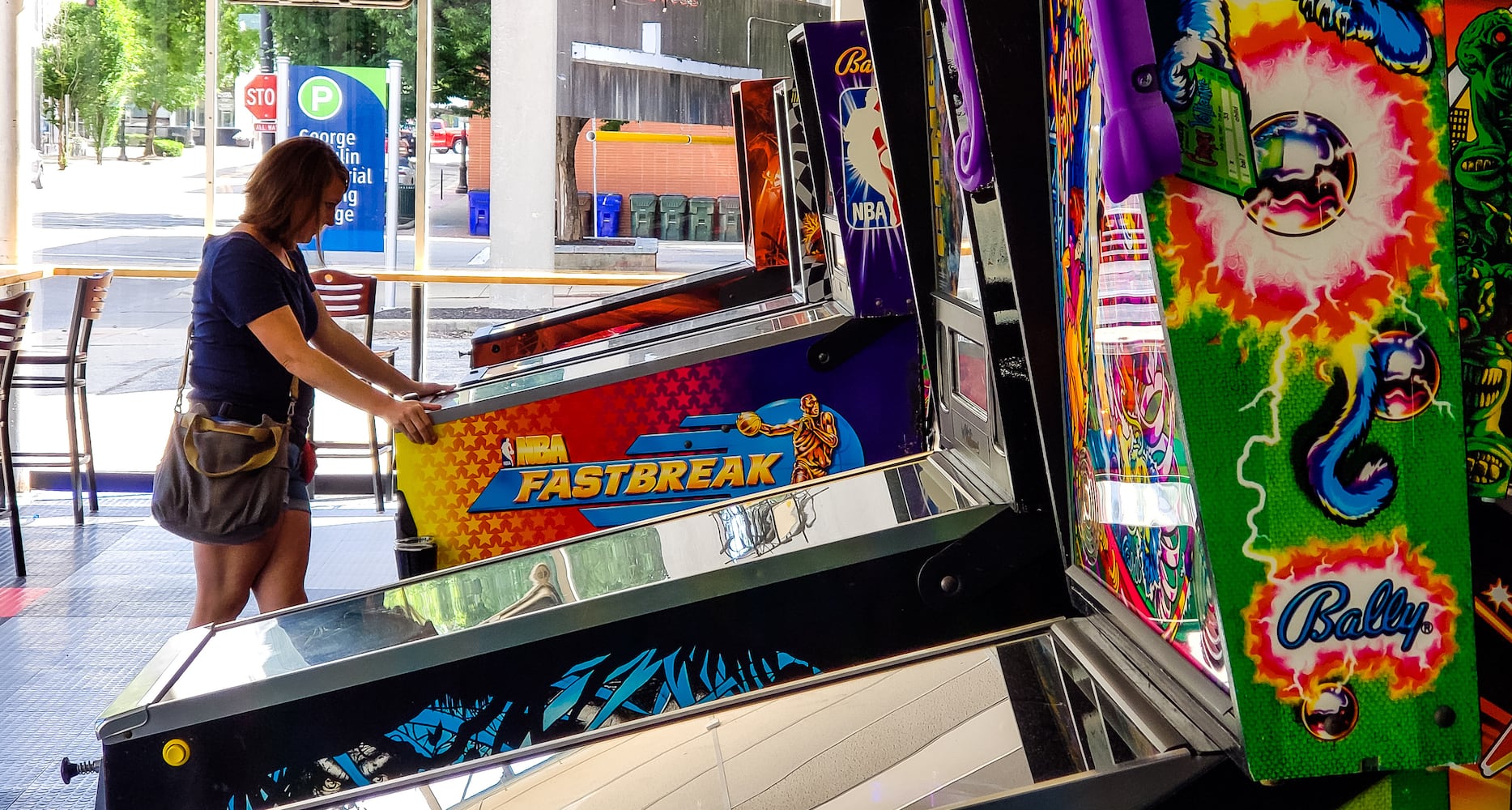 Pinball Garage now open in downtown Hamilton