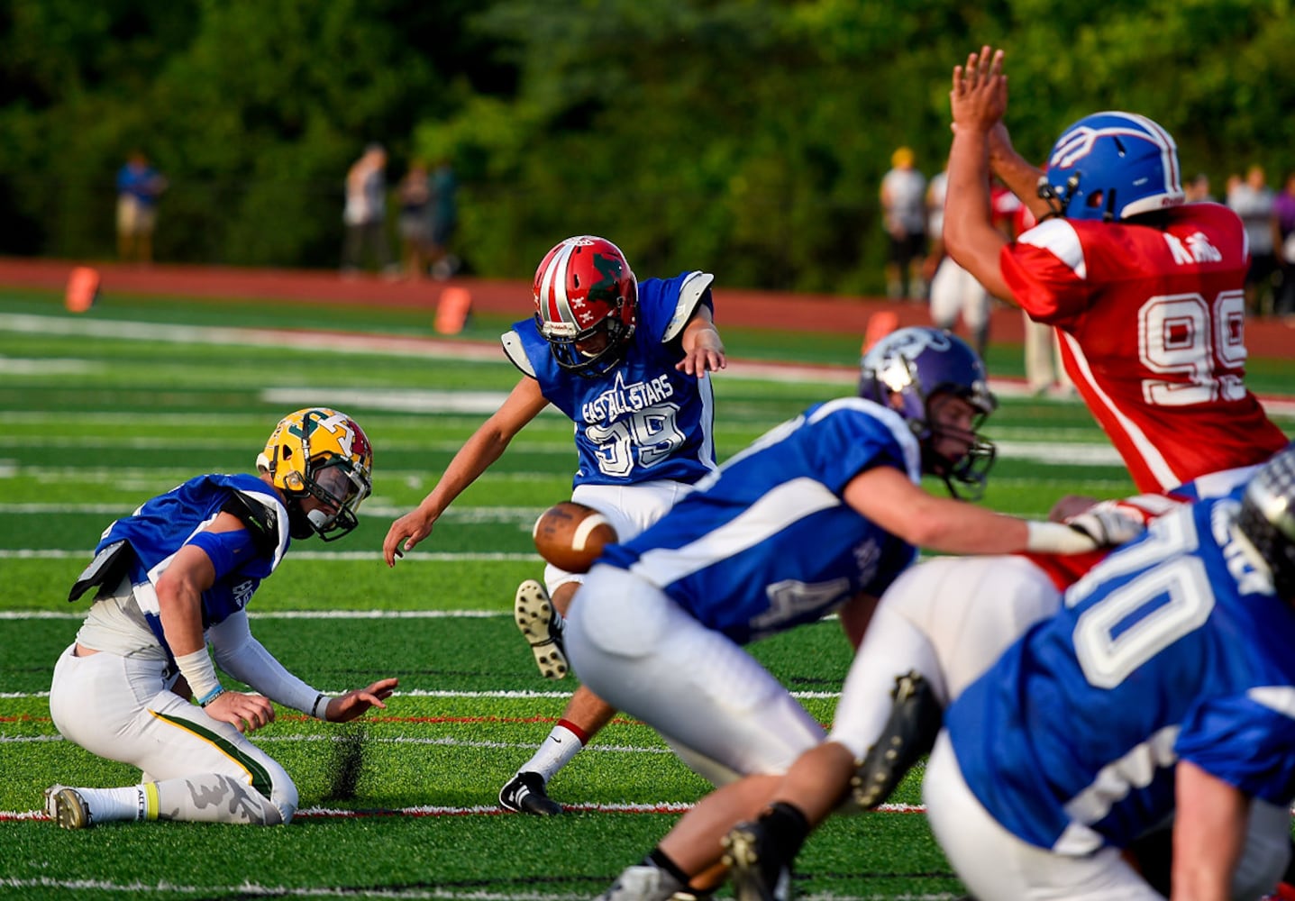 SWOFCA East West All Star Football Game
