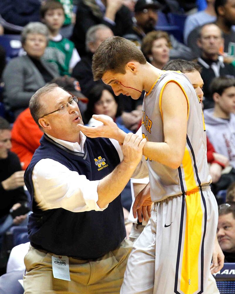 Moeller vs. Lakota East