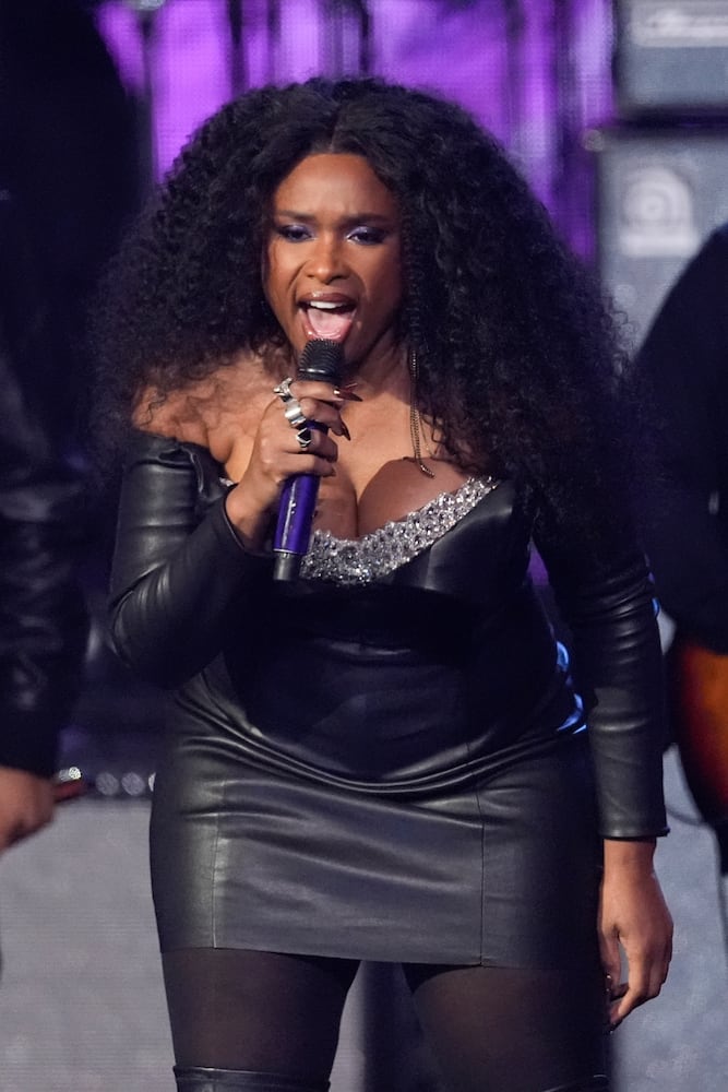 2025 Rock and Roll Hall of Fame Induction Ceremony - Show