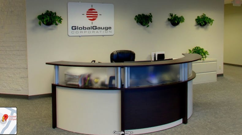 Global Gauge Corporation will add six positions when it moves from its location on Kettering Boulevard to South Suburban Road. CONTRIBUTED