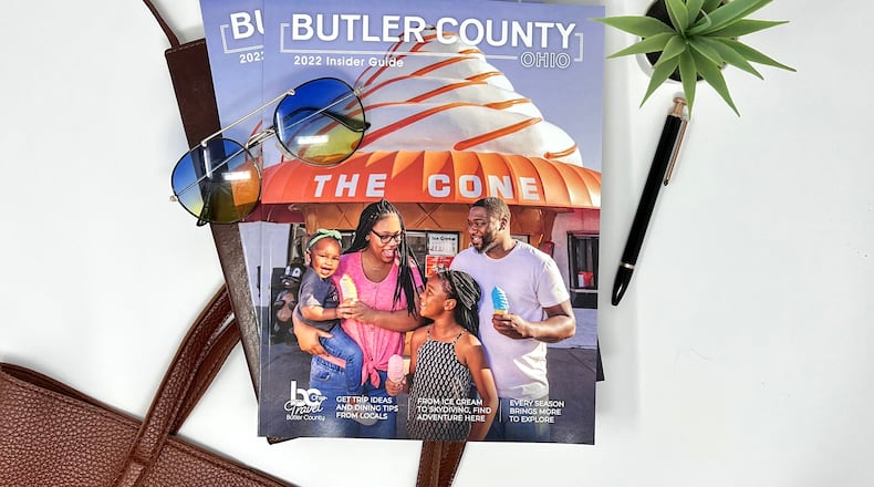 The 2022 Butler County Insider Guide will give residents a one-of-a-kind, behind-the-scenes look at some of the thing’s locals are loving throughout the county. CONTRIBUTED