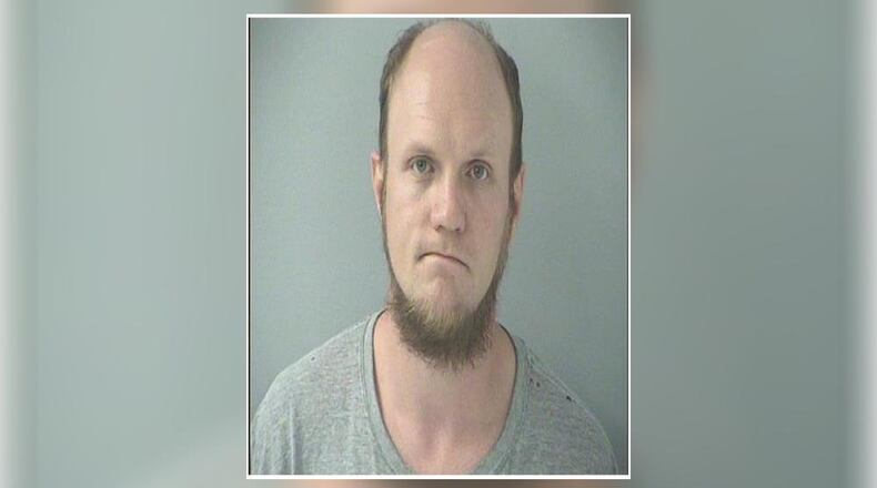 Shawn D. Chadwell, 32, of Somerville, was charged with two counts of unlawful sexual conduct with a minor, a third-degree felony, according to the Butler County Sheriff’s Office.