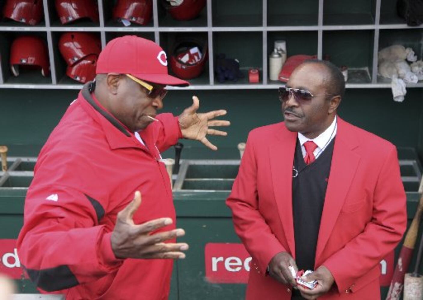 Dusty Baker out as Reds manager