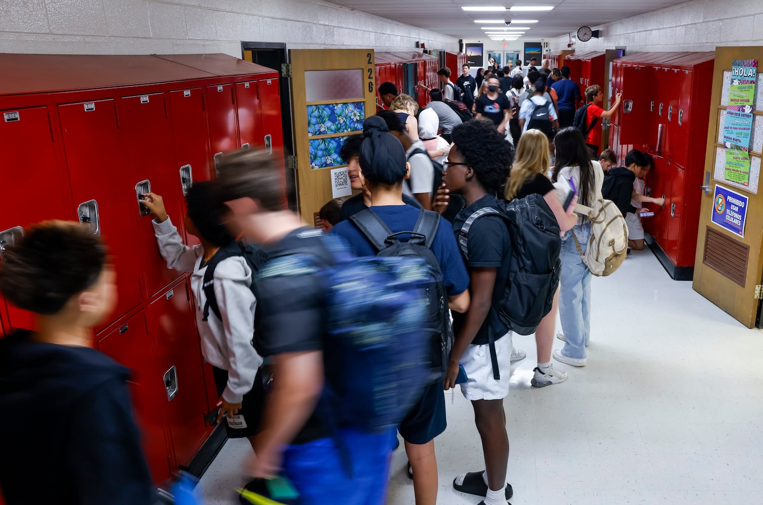 081425 Lakota West Freshman School