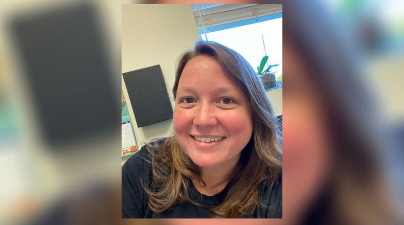 Tara Bowser, executive director of Animal Friends Humane Society in Hamilton. CONTRIBUTED