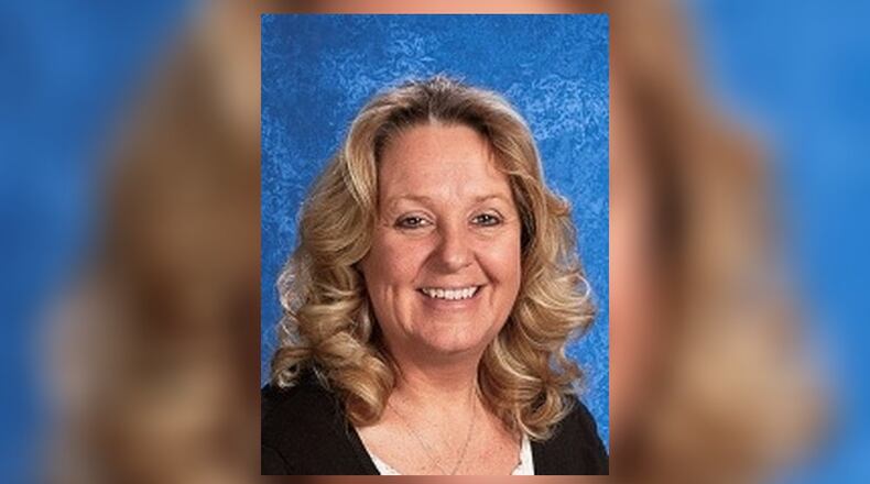 Jana Bellamy, Franklin City Schools treasurer. CONTRIBUTED