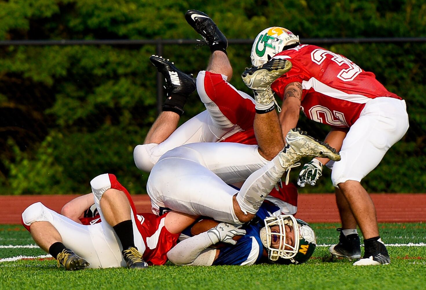 SWOFCA East West All Star Football Game