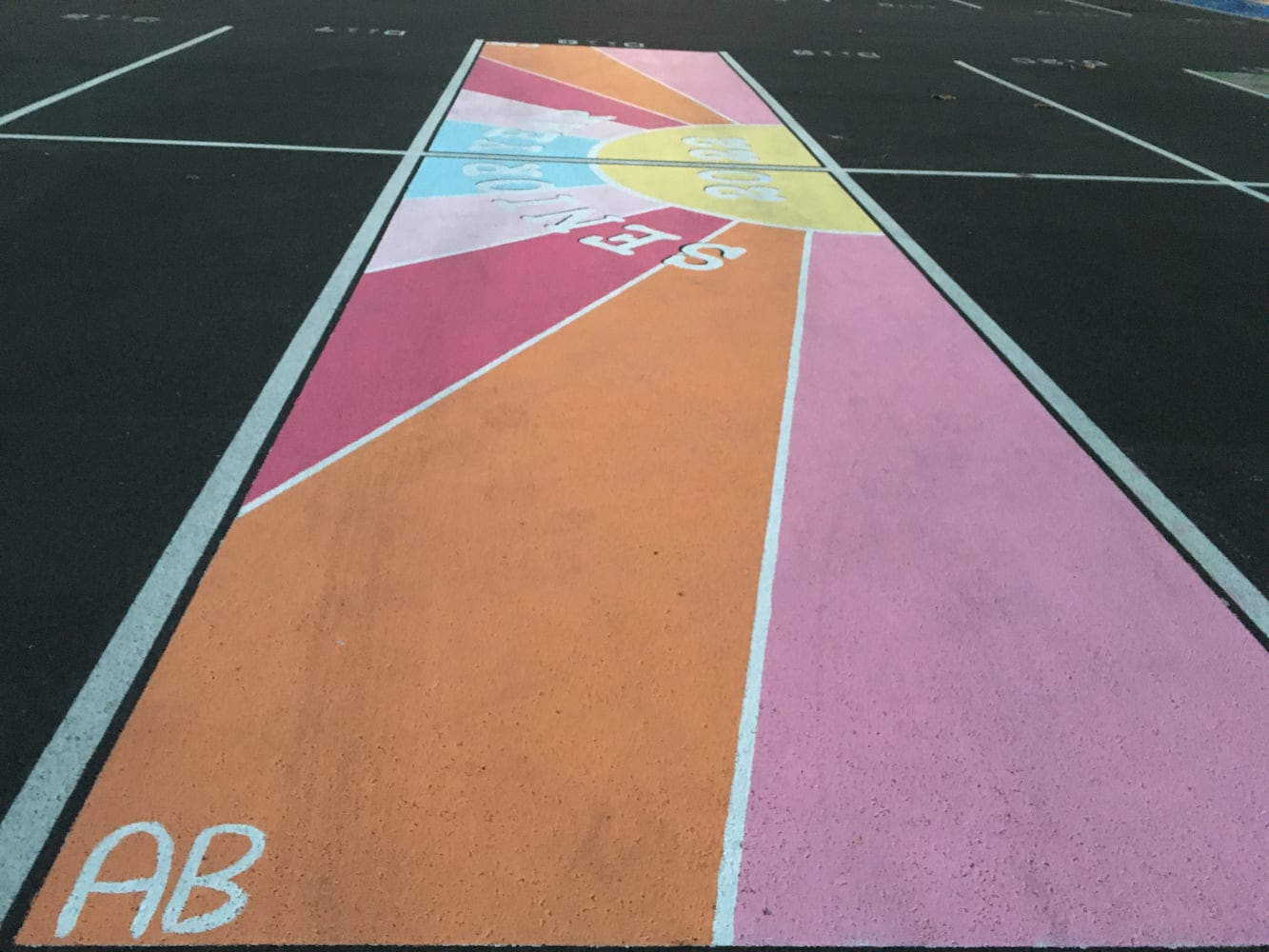 mason parking 2021