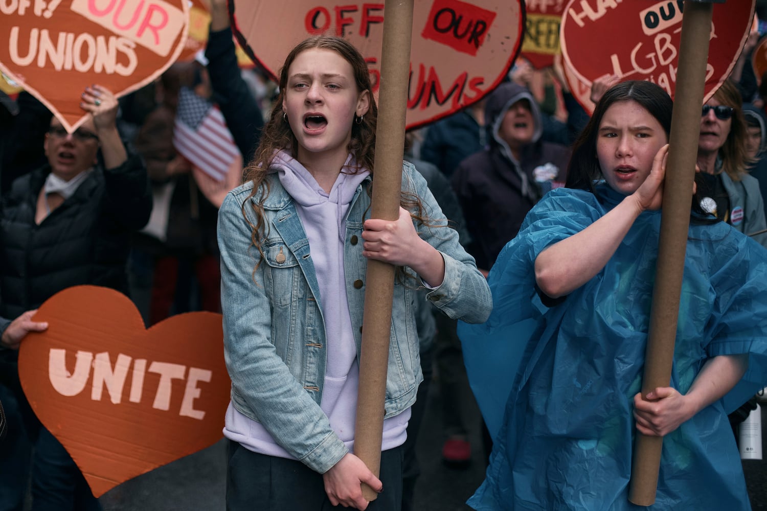 Trump Protests